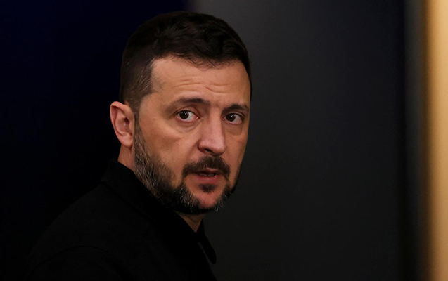 Zelenski onu yeni Baş nazir kimi görür