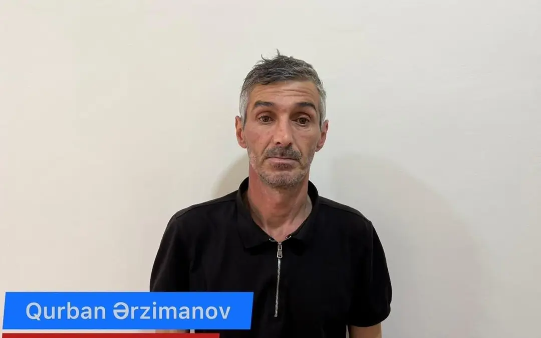 Qusarda çətənə kolları yetişdirən şəxs saxlanılıb