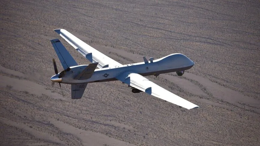 Iran's IRGC shoots down US drone in Bandar Abbas: Iranian media