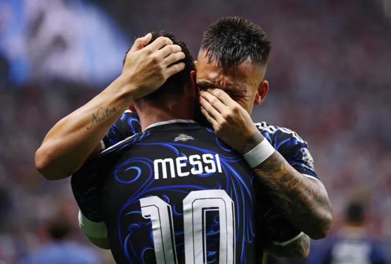 Argentina Defeat England to Reach 2026 FIFA World Cup Final - <span class="text-danger">UPDATED</span>