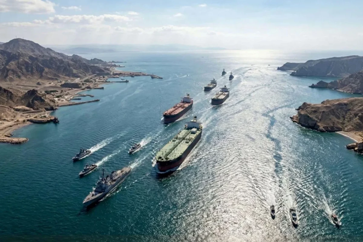 İran Hörmüz boğazının açılması üçün <span class="text-danger">şərtlərini açıqlayıb</span>