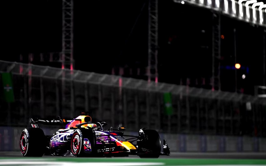"Formula 1": Maks Ferstappen mövsümdə 18-ci qələbəsini qazanıb