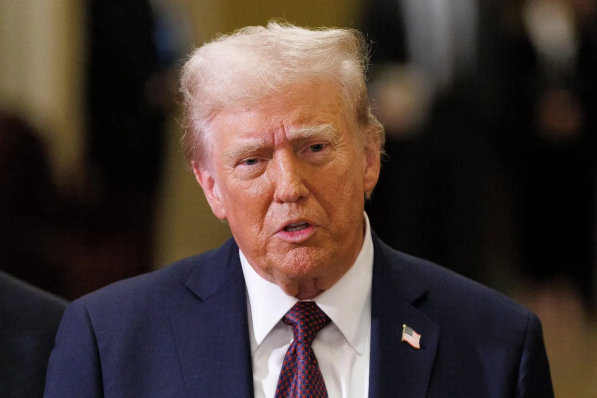 Трамп: Иран освободил задержанную гражданку США