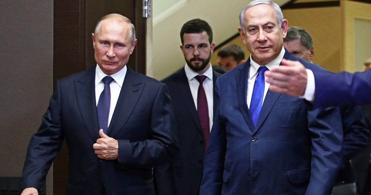 Putin və Netanyahunun həbsinə qərar verən məhkəmə ləğv edilir?