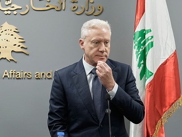 МИД Ливана: <span class="text-danger">Полный контроль над территорией невозможен при оккупации</span>