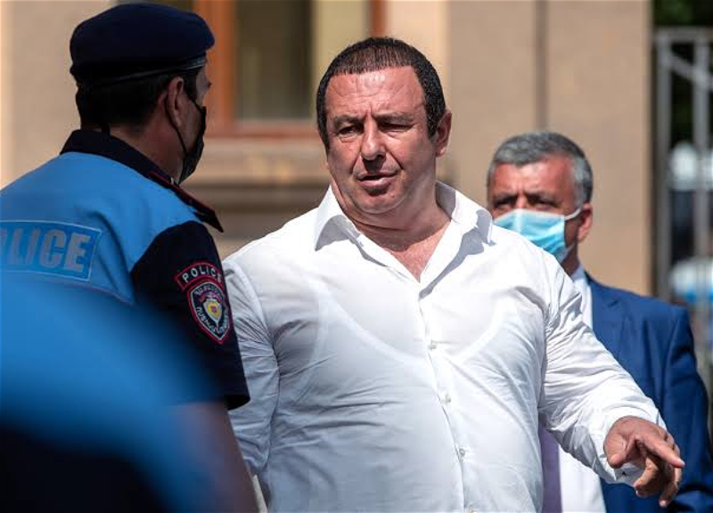 Завод Царукяна передан под управление государства
