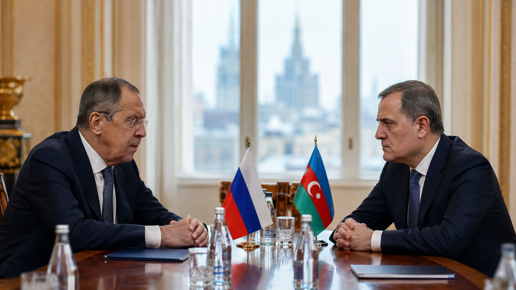 Bayramovun Moskva səfərinin PƏRDƏARXASI - “Bu, təsadüfi deyil!”