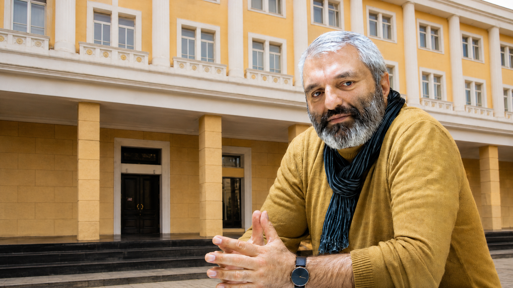 AKİ-də yeni sədr niyə təsdiqlənmir? <span class="text-danger">- AÇIQLAMA</span>