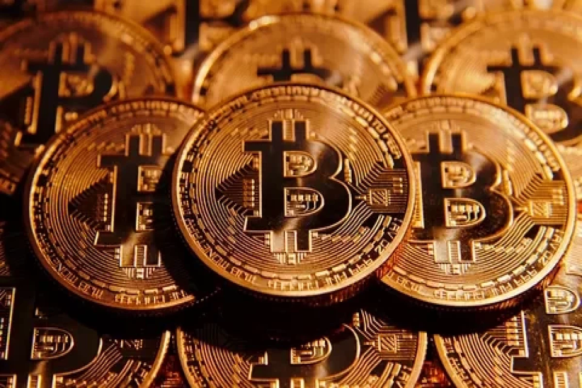 "Bitcoin"in qiyməti ENİB