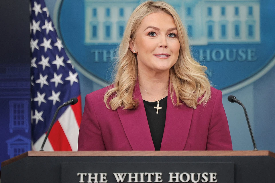 Ливитт: Трамп согласен с Вэнсом, что Израиль пытается повлиять на мнение американцев
