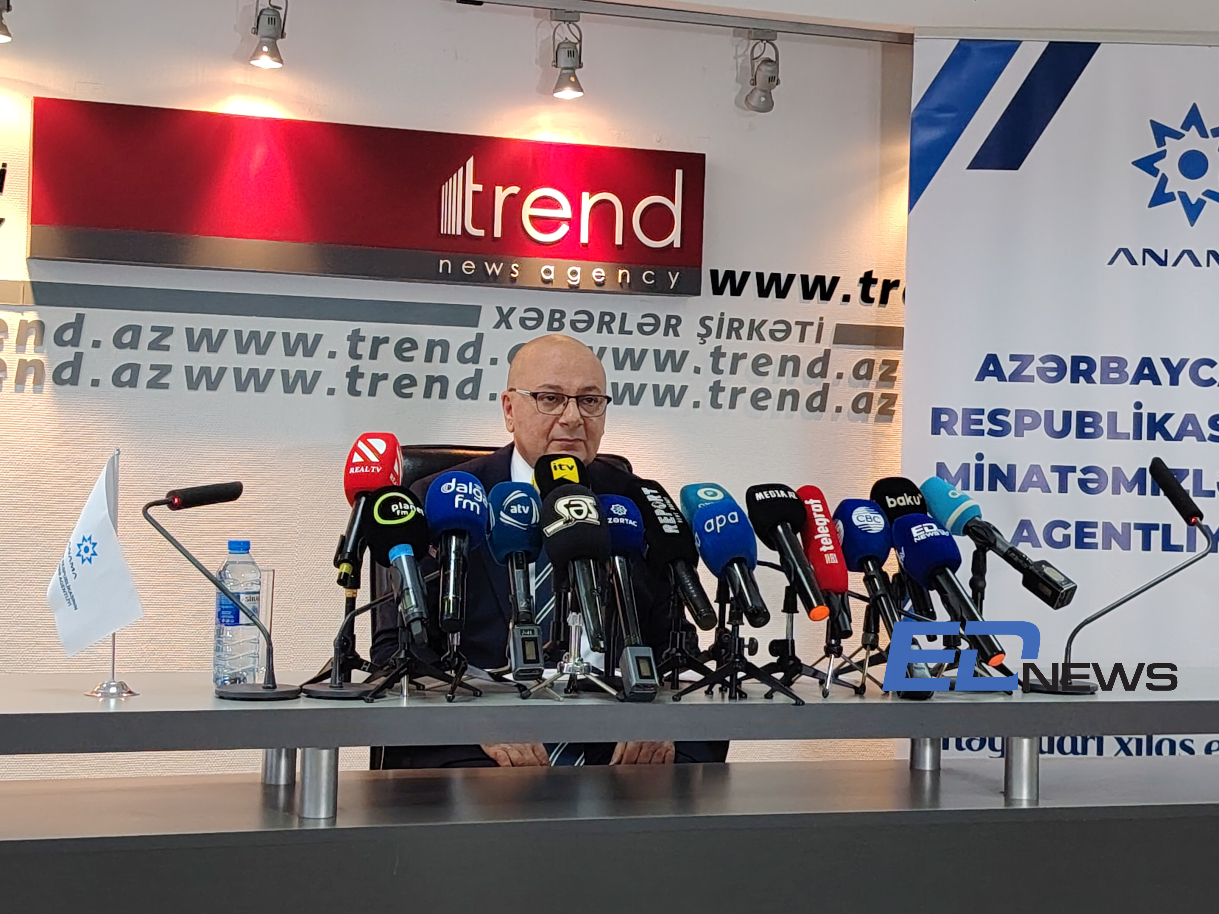 Azerbaijan to host international mine conference in September