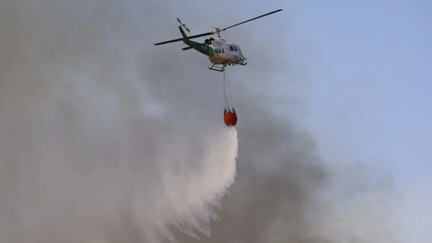 Spain's ‘largest’ wildfire of the year burns 12,000 hectares, forces mass evacuations