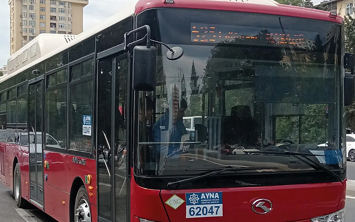 Sabahdan 525 marşrutları olmayacaq - <span class="text-danger">ONUN ƏVƏZİNƏ...</span>