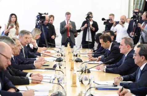 Байрамов: Азербайджан и Россия сформировали позитивный тренд в отношениях