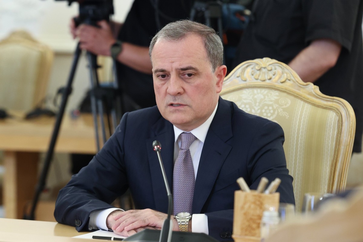 Джейхун Байрамов: <span class="text-danger">Баку и Москва нормализовали двусторонние отношения-ОБНАВЛЕНО</span>