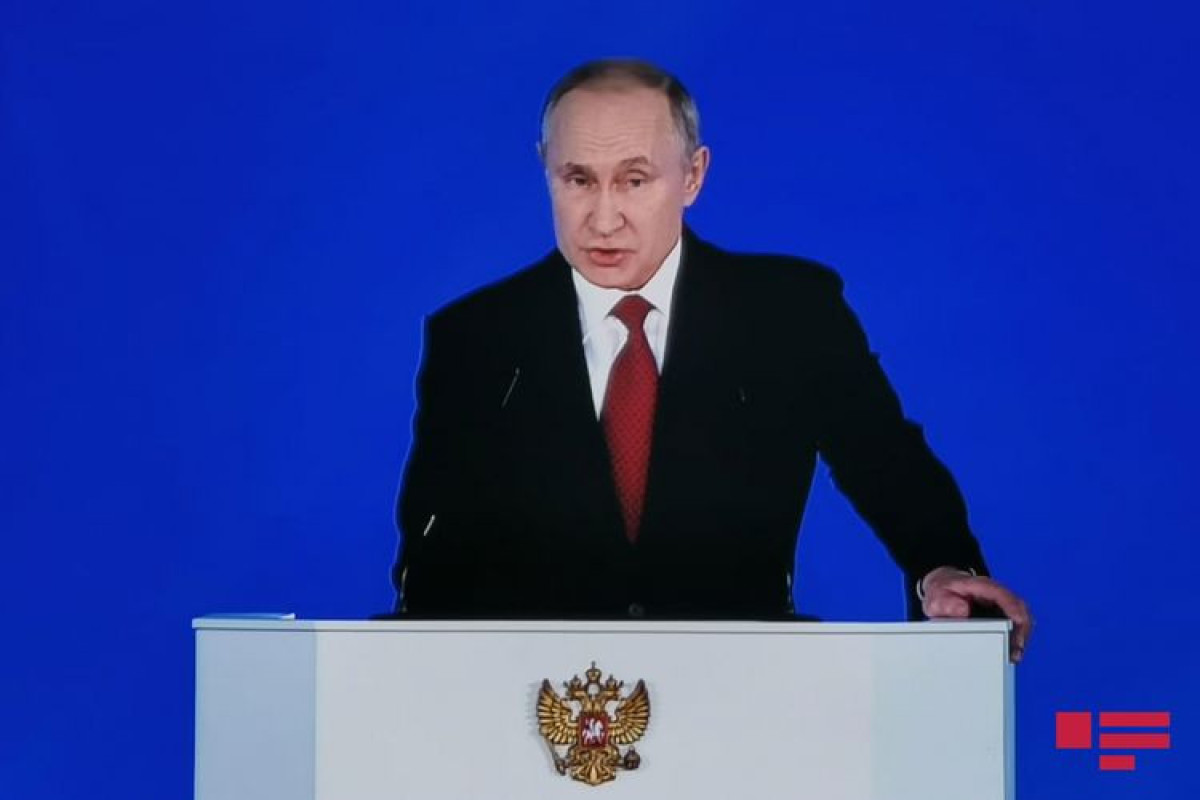Putin G20 virtual sammitində iştirak edəcək