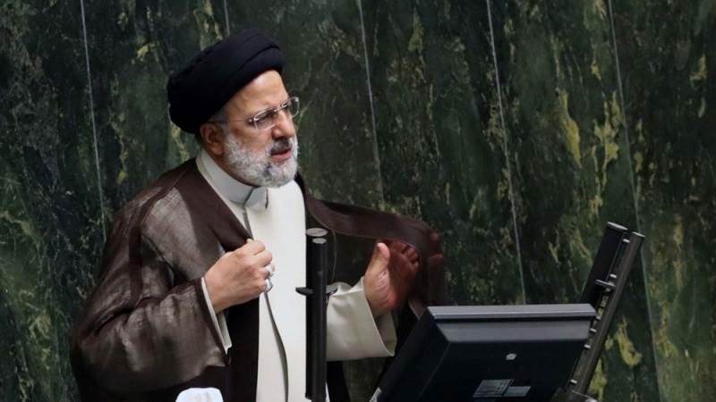 Iran's leader calls for severing ties with Israel