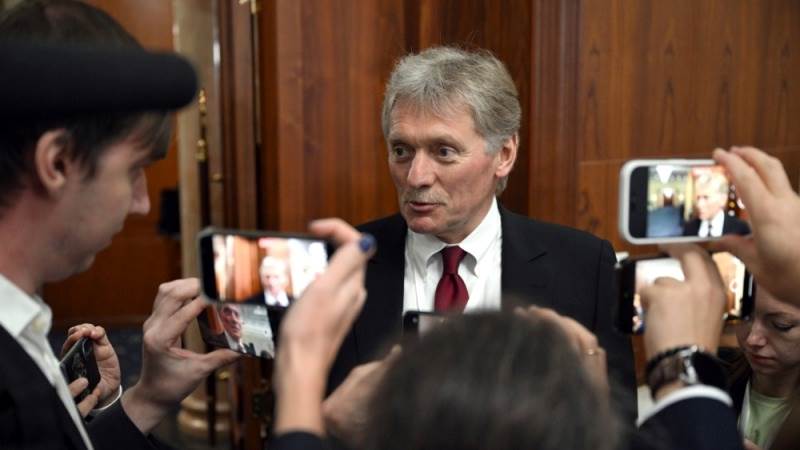 Peskov: Economic threat of sanctions averted