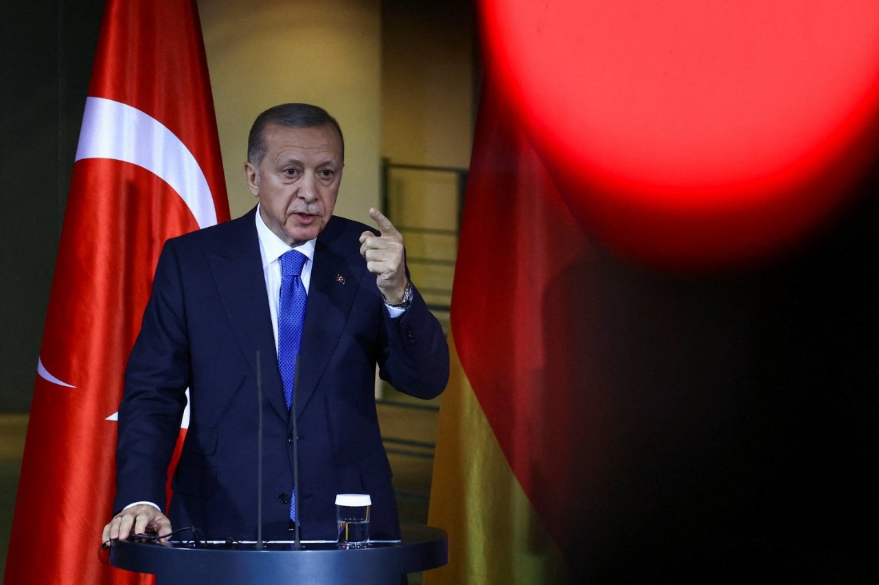 أردوغان يلمح إلى تغيير نظام الانتخابات الرئاسية في  تركيا