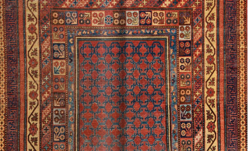 Ancient Azerbaijani rugs to be auctioned in Austria