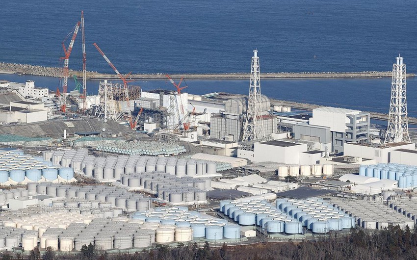 Japan completes third stage of water release from Fukushima-1 nuclear power plant