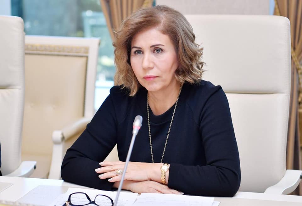 “Ermənistanın basdırdığı minalar insanların həyatı üçün ciddi təhlükə yaradır” -Bahar Muradova
