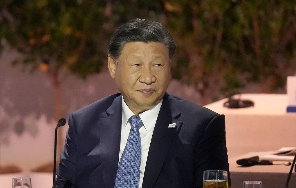 China-Russia relations withstand test of complex international situation — Xi Jinping