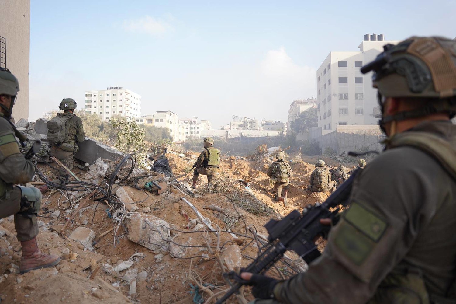 الجيش الإسرائيلي يعلن مقتل جندي إضافي خلال العملية البرية  في غزة
