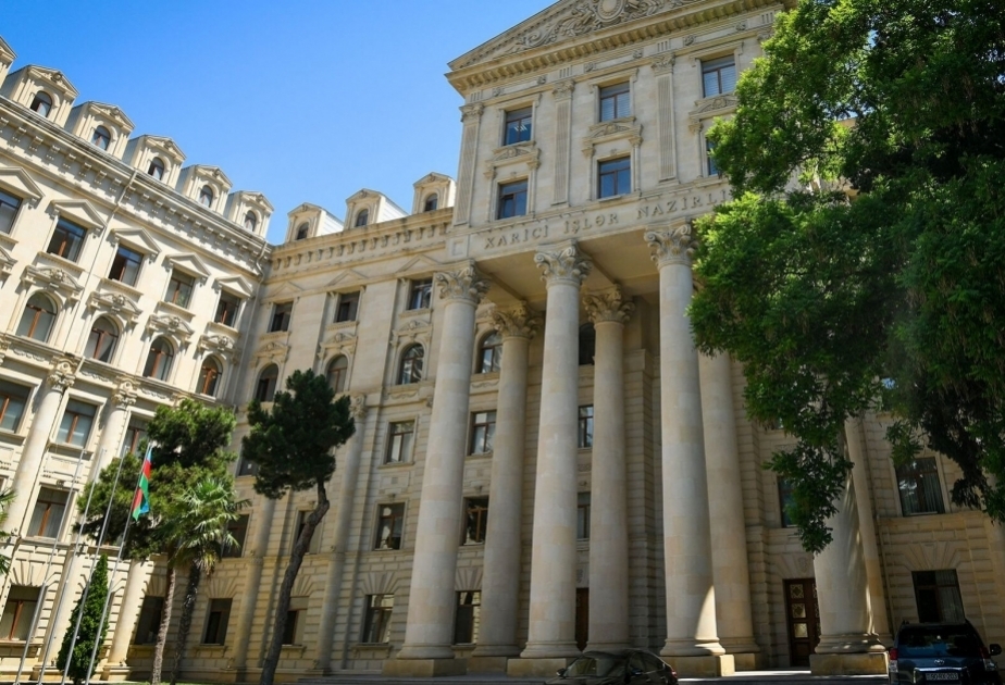 Azerbaijani MFA and MoD hold briefing for diplomatic corps accredited in Azerbaijan