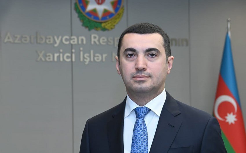 Ayxan Hacızadə: "Azərbaycan ərazilərindən silahların transferi üçün istifadə edilib"