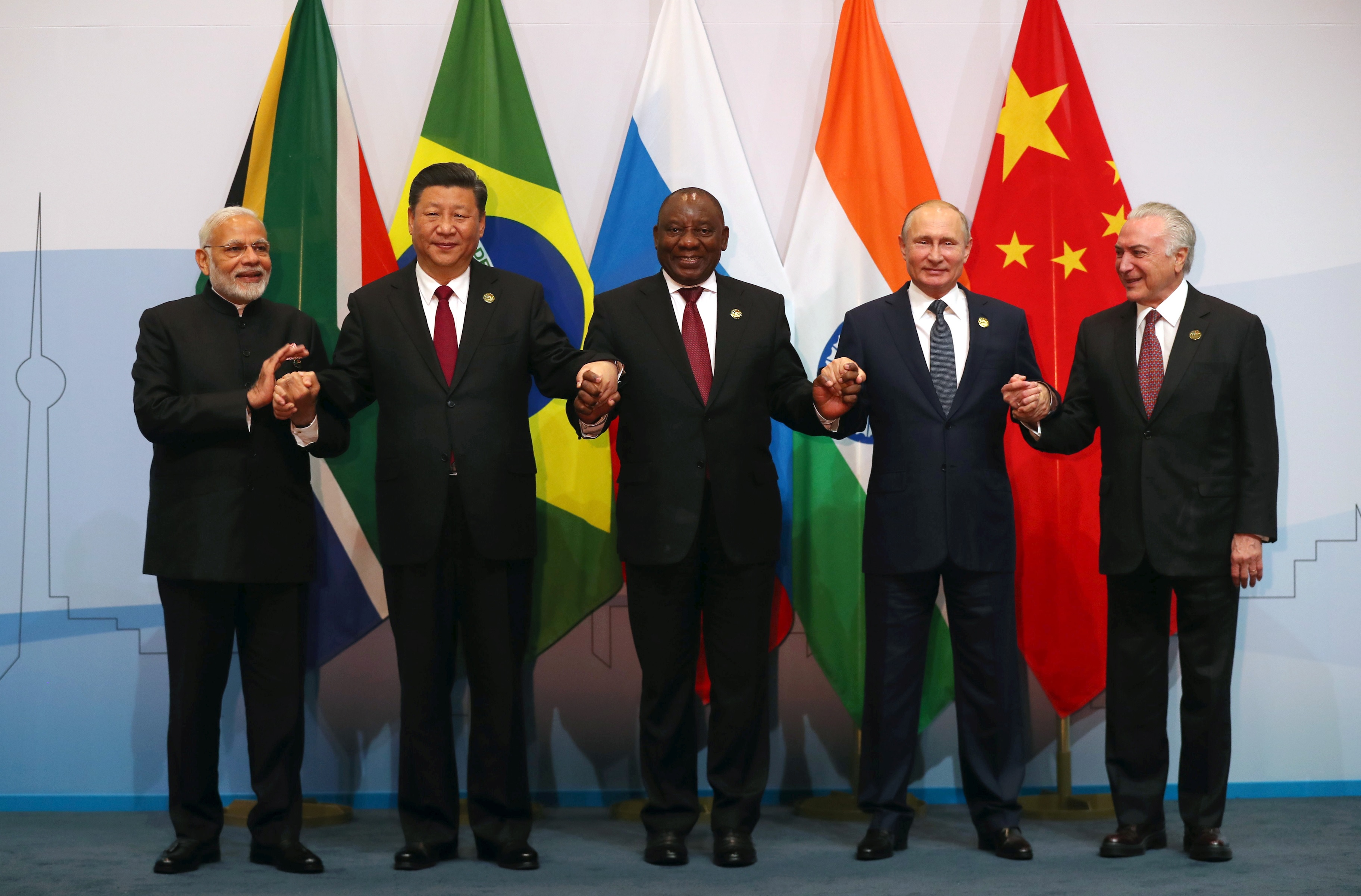 BRICS leaders to gather for emergency meeting on Gaza