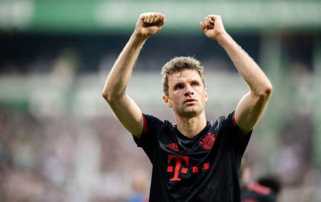 Müller "Bavariya"dan narazıdır