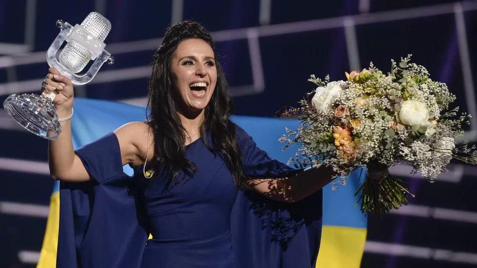 Eurovision winner added to Russia's wanted list