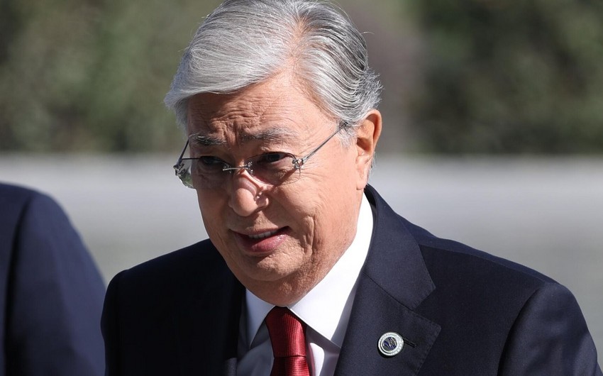 Kazakh President Kassym-Jomart Tokayev to visit Azerbaijan