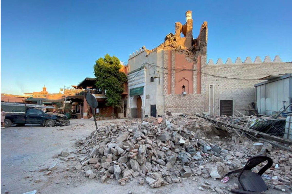 Death toll from Morocco earthquake exceeds 1000, 1,200 injured - UPDATED 3