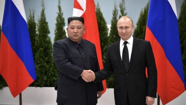 واشنطن تجدد مخاوفها بشأن التعاون العسكري بين كوريا الشمالية وروسيا