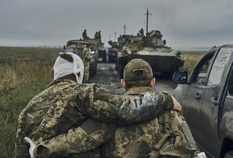 Kiev loses over 13,700 soldiers, about 1,800 weapons, equipment units in November - Shoigu - Shoigu