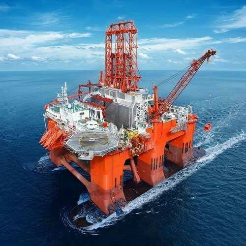 Türkiye bought a huge oil platform from Brazil