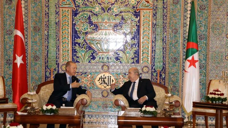 Erdogan: State of Palestine must be formed