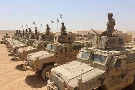 الجيش الأردني يعزز انتشاره على طول الحدود مع إسرائيل