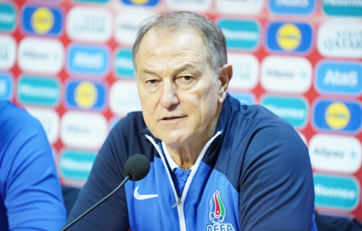 Azerbaijan national football team parts ways with Gianni De Biasi