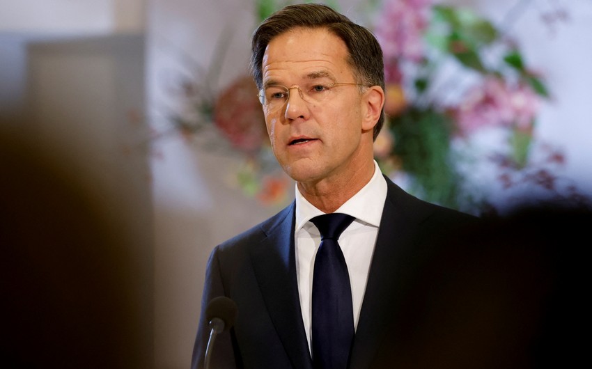 Dutch Prime Minister Becomes Front-runner To Take Over As NATO Chief