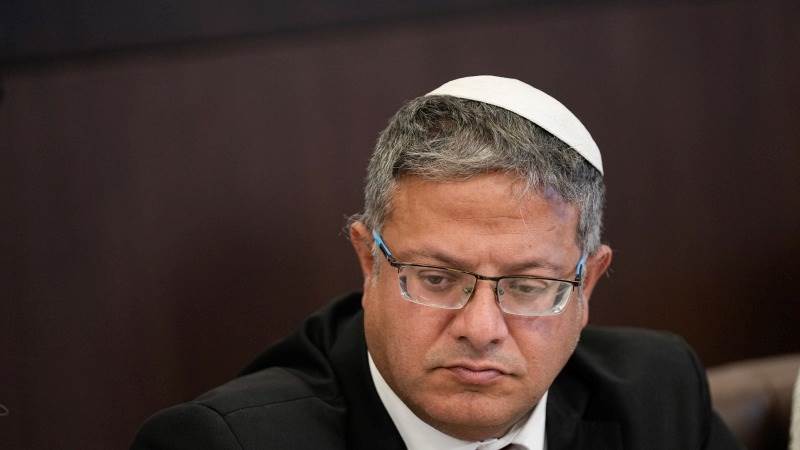Israel's Minister Ben-Gvir slams hostage deal