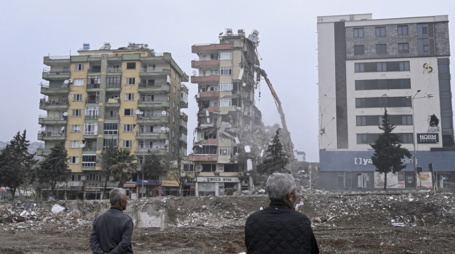 Azerbaijani President approves Agreement on construction works in Kahramanmaraş