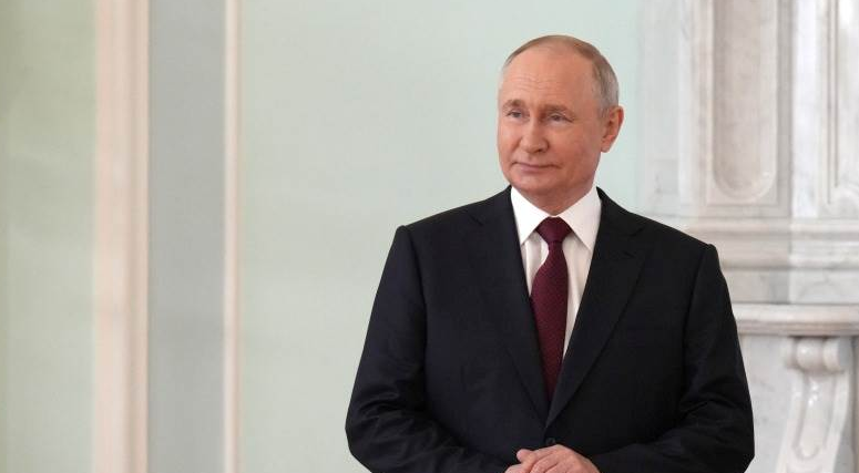 Putin: Rusiya danışıqlara hər zaman açıqdır