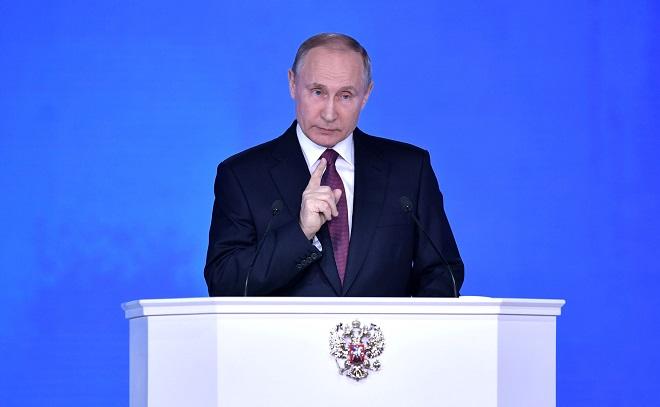 We should think about ending the war - Putin
