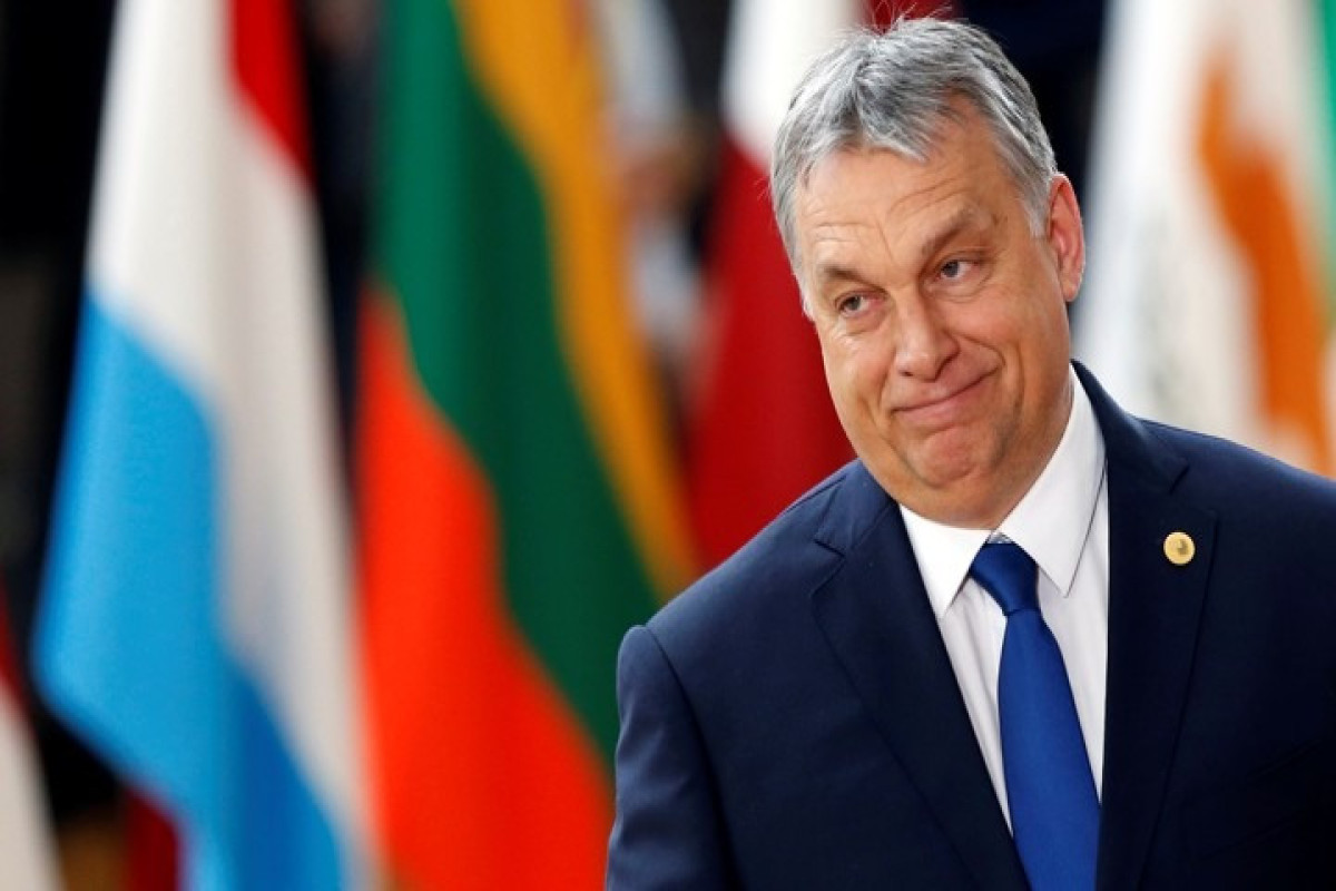 Hungarian Prime Minister has left for a visit to Azerbaijan