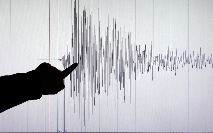 Earthquake of magnitude 5.0 hits mountainous region of Tajikistan