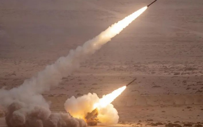 US fires missiles at northeast of Syria