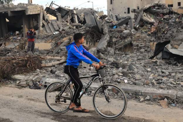 يونيسف غزة أخطر مكان على الأطفال في العالم